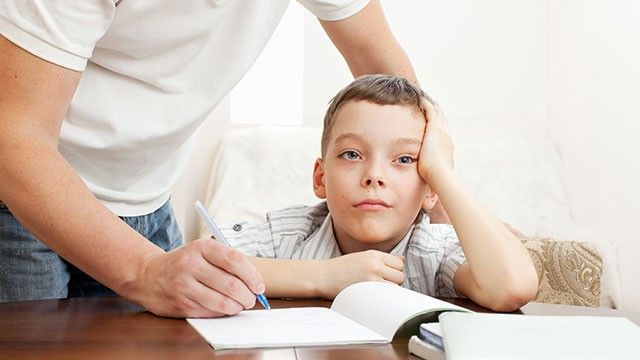 高中的孩子厌学怎么办